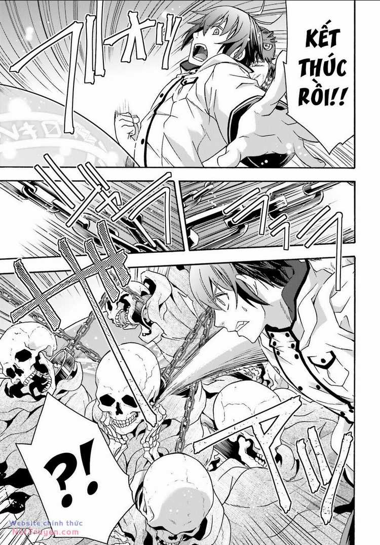 Là Healer Nhưng Lại Có Mặt Trên Chiến Trường Chapter 58 trang 12