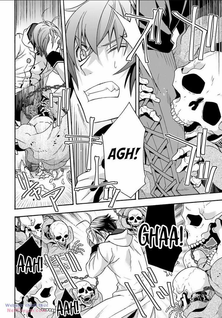 Là Healer Nhưng Lại Có Mặt Trên Chiến Trường Chapter 58 trang 21