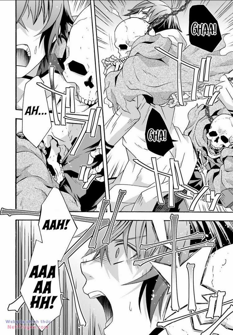 Là Healer Nhưng Lại Có Mặt Trên Chiến Trường Chapter 58 trang 23