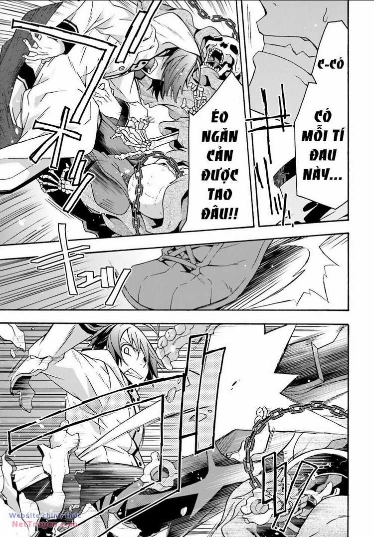 Là Healer Nhưng Lại Có Mặt Trên Chiến Trường Chapter 58 trang 24