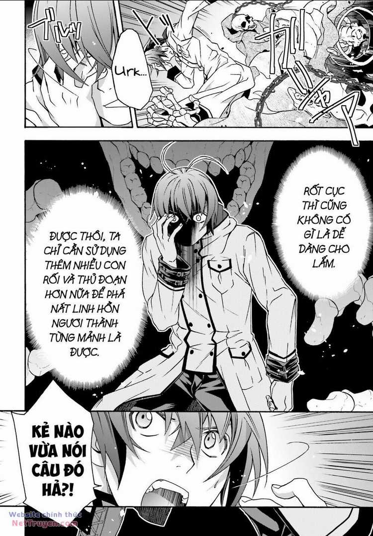 Là Healer Nhưng Lại Có Mặt Trên Chiến Trường Chapter 58 trang 25