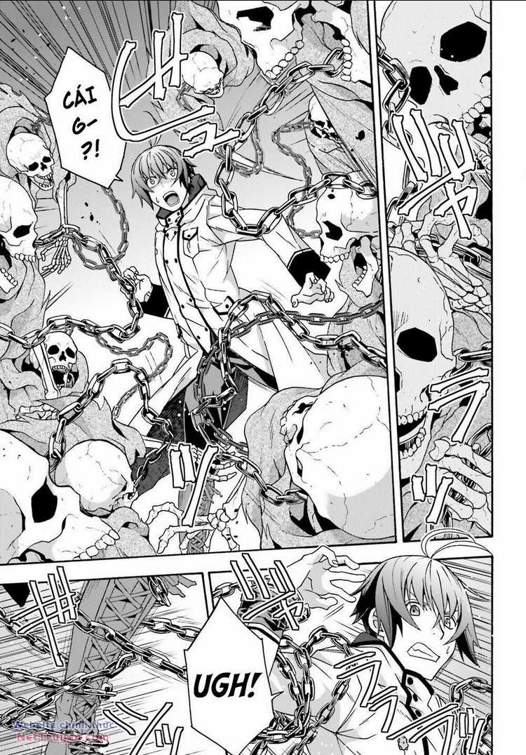 Là Healer Nhưng Lại Có Mặt Trên Chiến Trường Chapter 58 trang 26