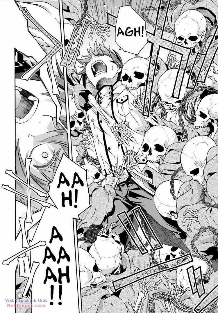 Là Healer Nhưng Lại Có Mặt Trên Chiến Trường Chapter 58 trang 27