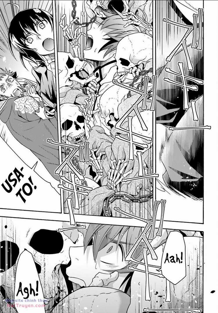 Là Healer Nhưng Lại Có Mặt Trên Chiến Trường Chapter 58 trang 28