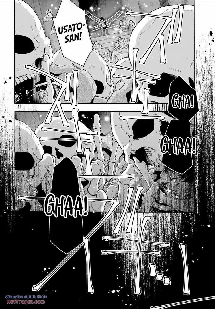 Là Healer Nhưng Lại Có Mặt Trên Chiến Trường Chapter 58 trang 29