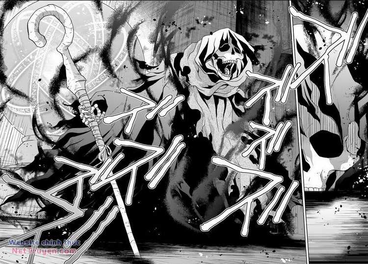 Là Healer Nhưng Lại Có Mặt Trên Chiến Trường Chapter 58 trang 37