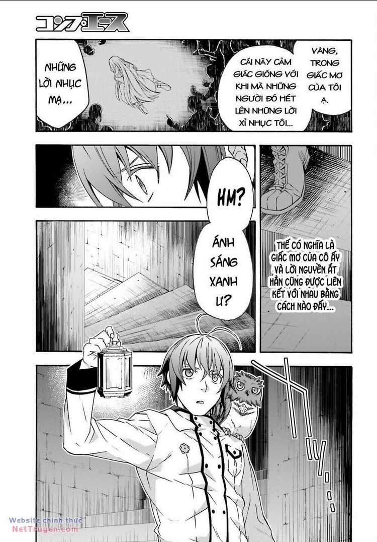 Là Healer Nhưng Lại Có Mặt Trên Chiến Trường Chapter 58 trang 6