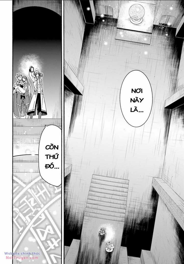 Là Healer Nhưng Lại Có Mặt Trên Chiến Trường Chapter 58 trang 7