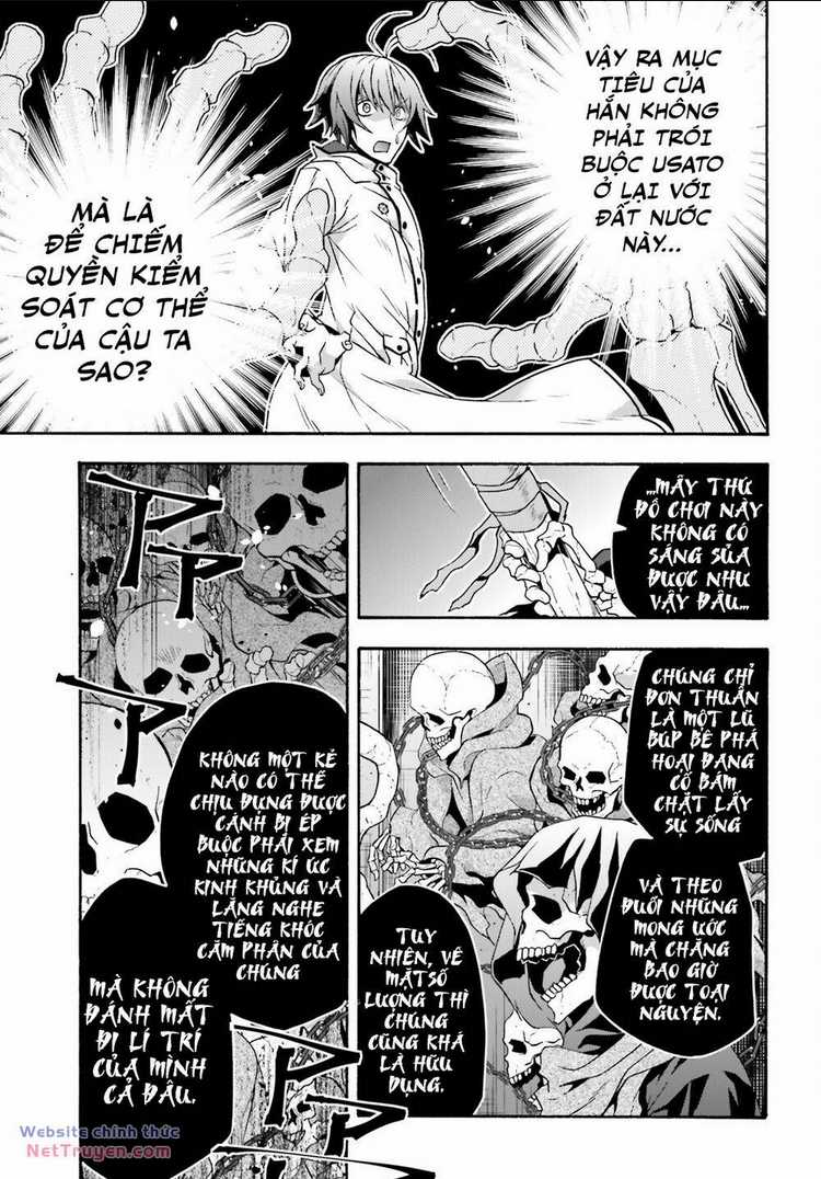 Là Healer Nhưng Lại Có Mặt Trên Chiến Trường Chapter 59 trang 10