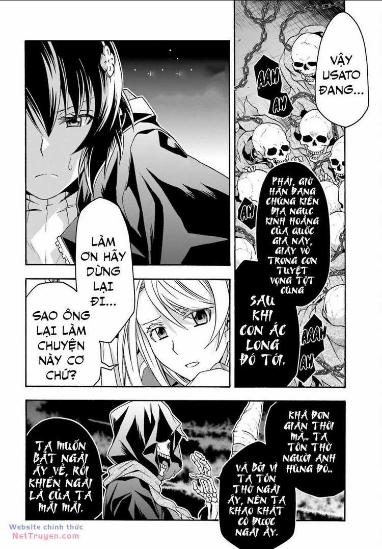 Là Healer Nhưng Lại Có Mặt Trên Chiến Trường Chapter 59 trang 11