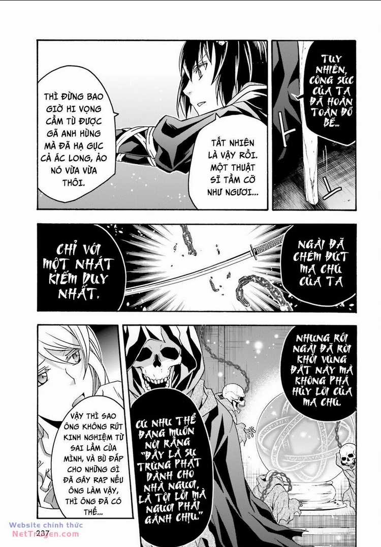 Là Healer Nhưng Lại Có Mặt Trên Chiến Trường Chapter 59 trang 12