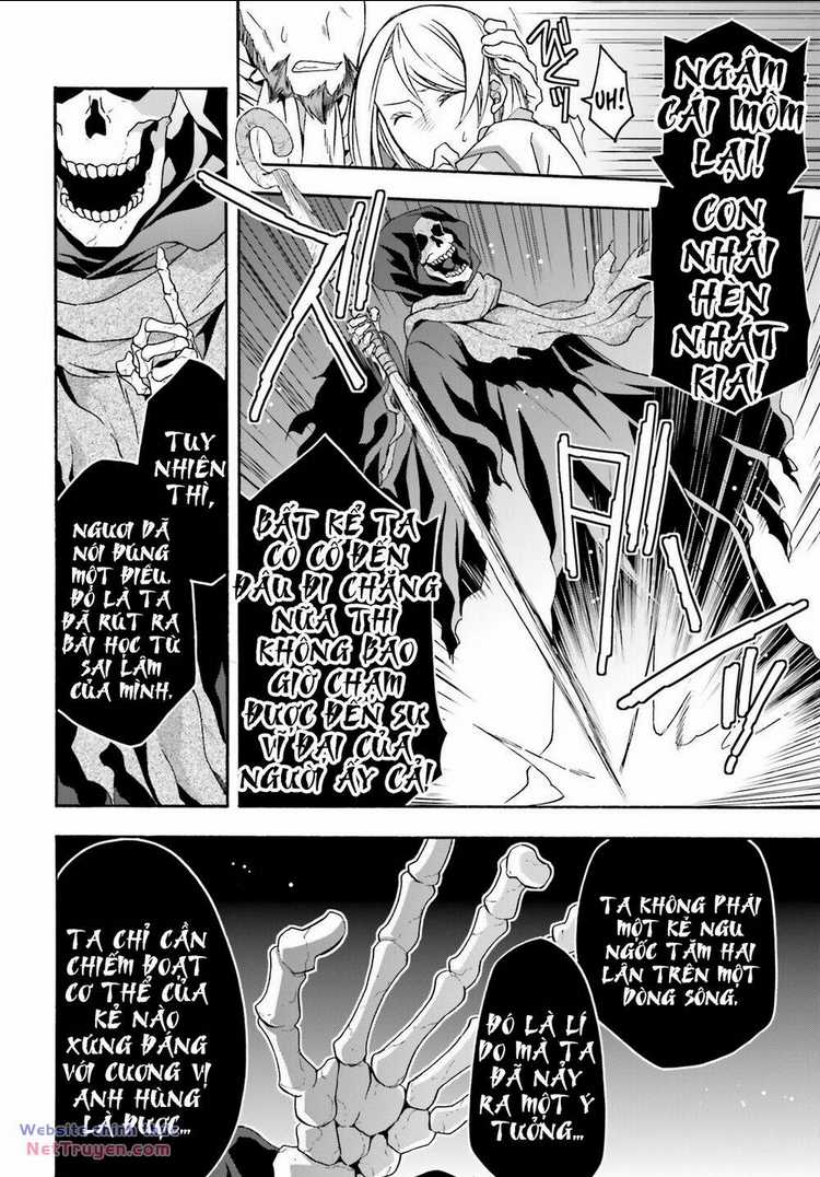 Là Healer Nhưng Lại Có Mặt Trên Chiến Trường Chapter 59 trang 13