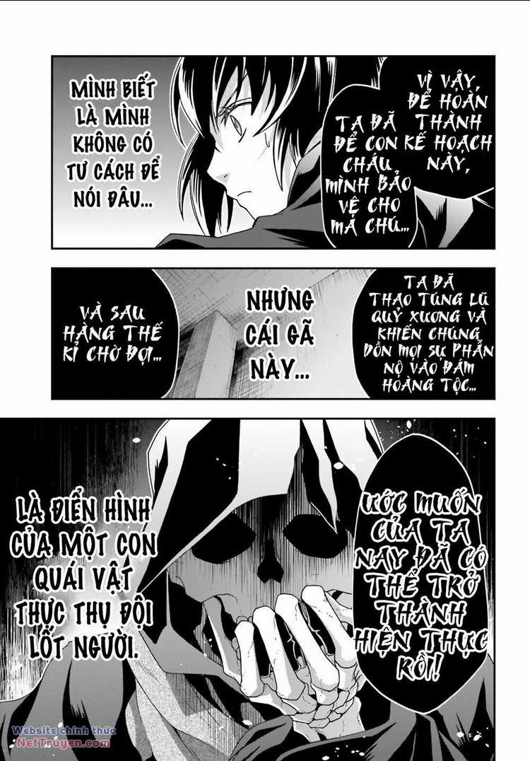 Là Healer Nhưng Lại Có Mặt Trên Chiến Trường Chapter 59 trang 14