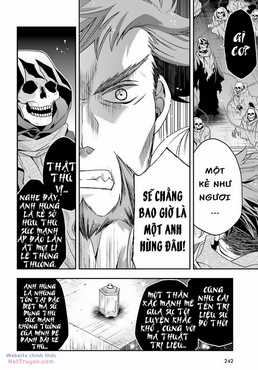 Là Healer Nhưng Lại Có Mặt Trên Chiến Trường Chapter 59 trang 17