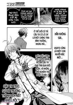 Là Healer Nhưng Lại Có Mặt Trên Chiến Trường Chapter 59 trang 18