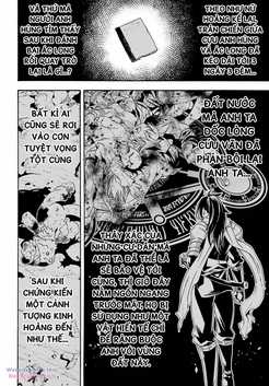 Là Healer Nhưng Lại Có Mặt Trên Chiến Trường Chapter 59 trang 23