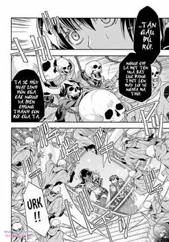 Là Healer Nhưng Lại Có Mặt Trên Chiến Trường Chapter 59 trang 25