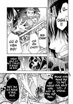 Là Healer Nhưng Lại Có Mặt Trên Chiến Trường Chapter 59 trang 26