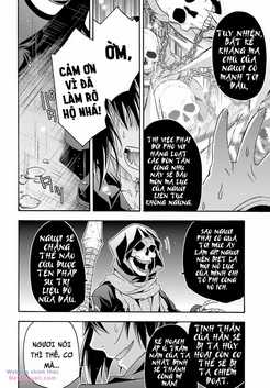 Là Healer Nhưng Lại Có Mặt Trên Chiến Trường Chapter 59 trang 27