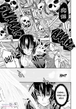 Là Healer Nhưng Lại Có Mặt Trên Chiến Trường Chapter 59 trang 32