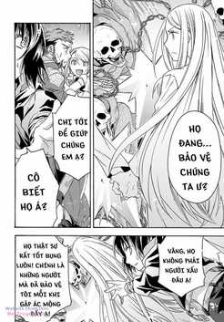 Là Healer Nhưng Lại Có Mặt Trên Chiến Trường Chapter 59 trang 34