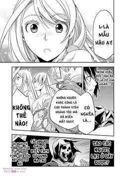 Là Healer Nhưng Lại Có Mặt Trên Chiến Trường Chapter 59 trang 37