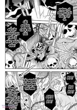 Là Healer Nhưng Lại Có Mặt Trên Chiến Trường Chapter 59 trang 38