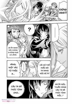 Là Healer Nhưng Lại Có Mặt Trên Chiến Trường Chapter 59 trang 39