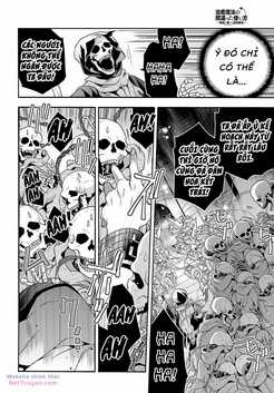 Là Healer Nhưng Lại Có Mặt Trên Chiến Trường Chapter 59 trang 40