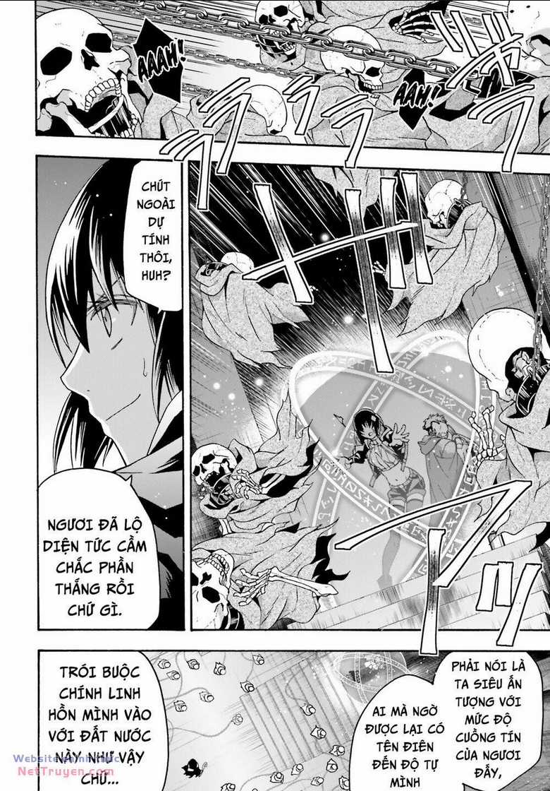 Là Healer Nhưng Lại Có Mặt Trên Chiến Trường Chapter 59 trang 5