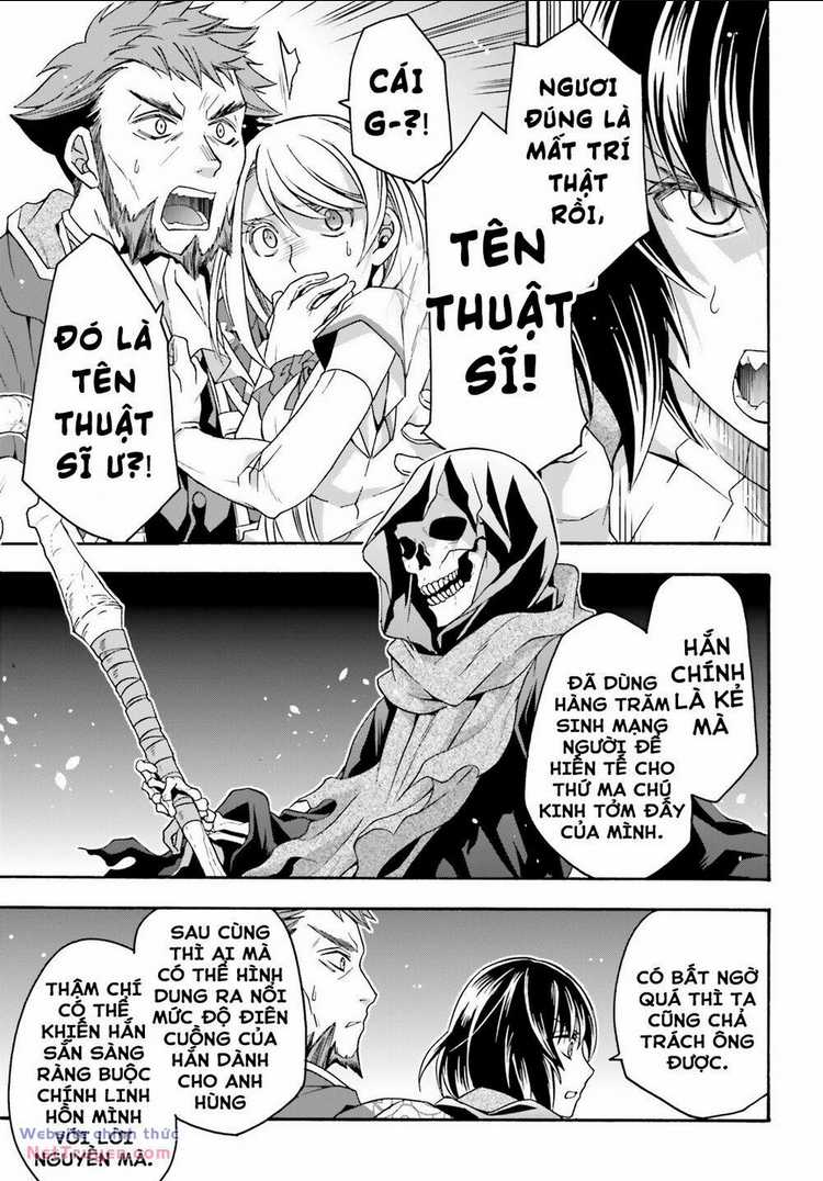 Là Healer Nhưng Lại Có Mặt Trên Chiến Trường Chapter 59 trang 6