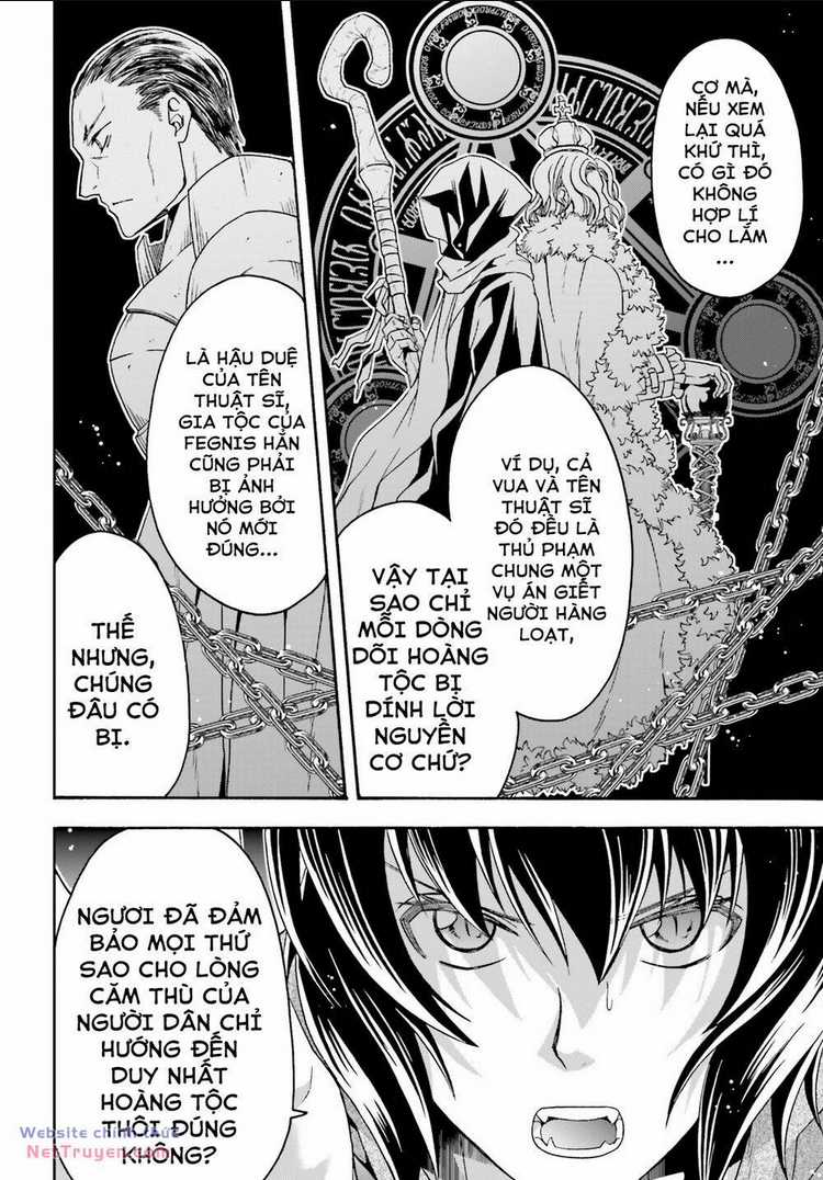 Là Healer Nhưng Lại Có Mặt Trên Chiến Trường Chapter 59 trang 7