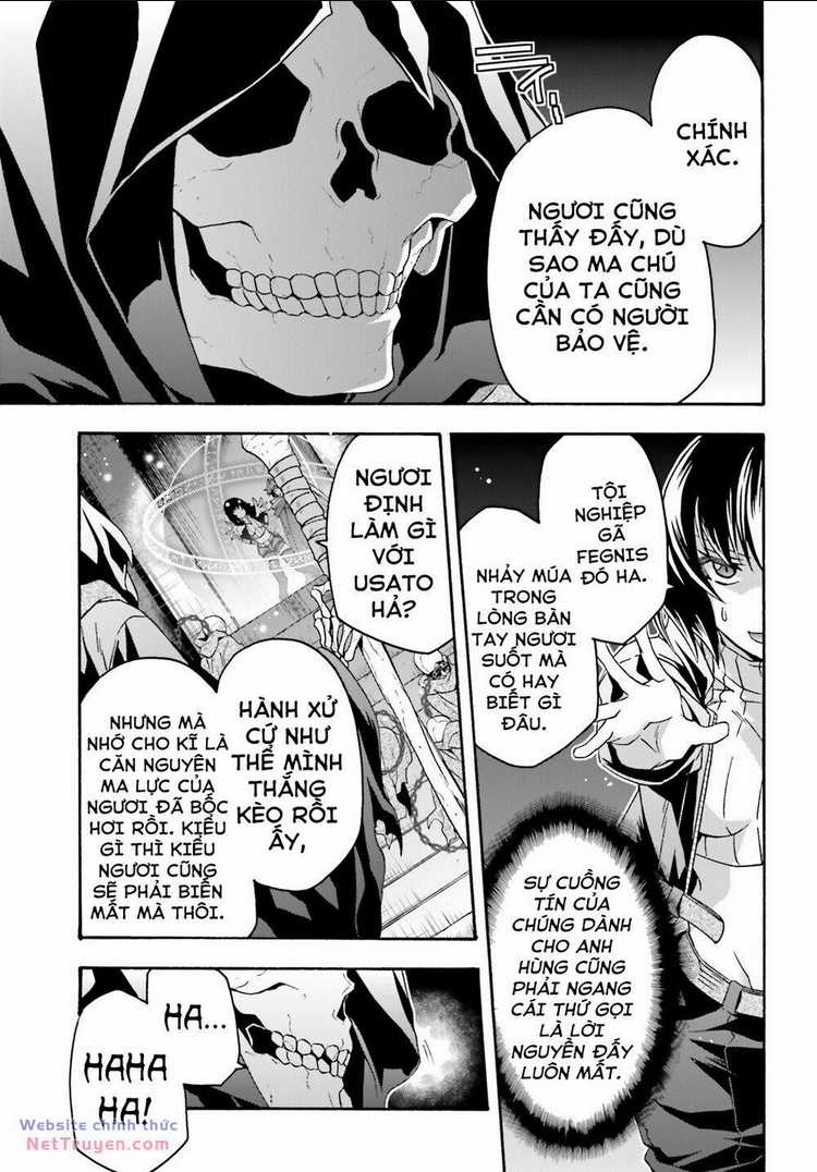 Là Healer Nhưng Lại Có Mặt Trên Chiến Trường Chapter 59 trang 8