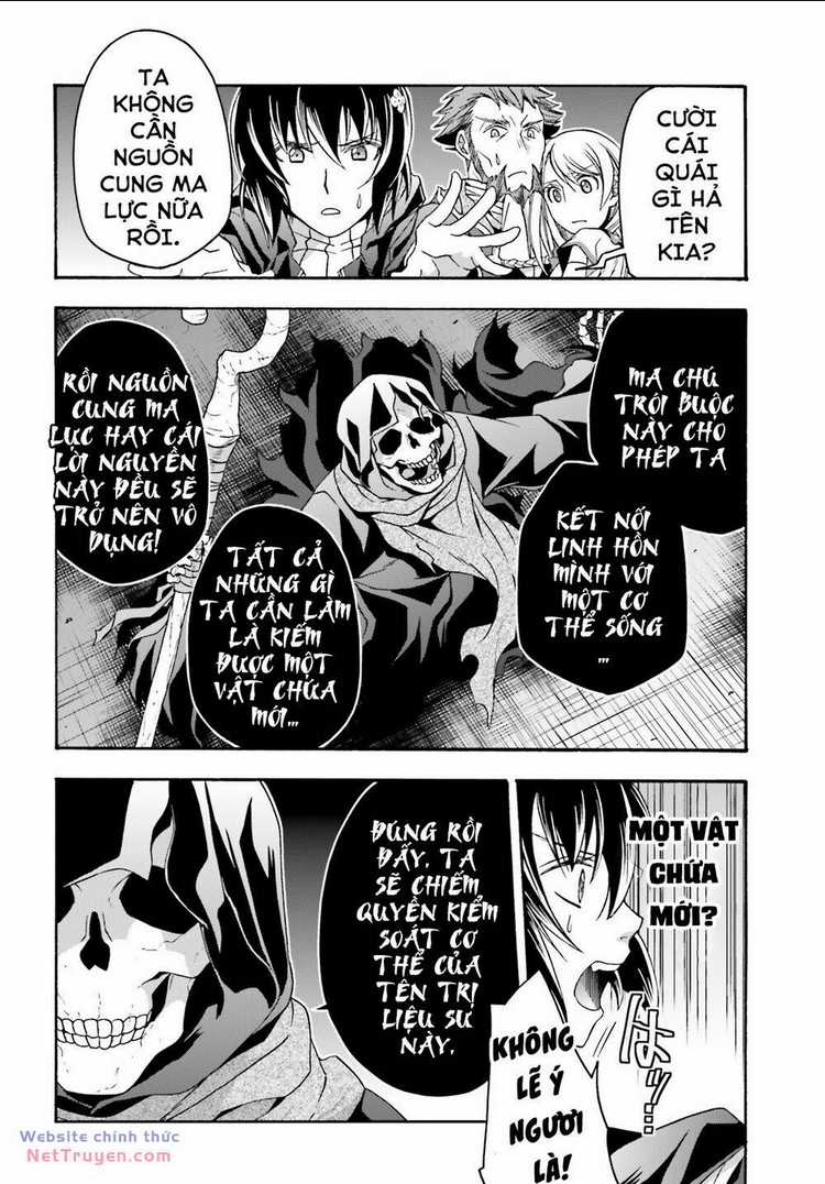 Là Healer Nhưng Lại Có Mặt Trên Chiến Trường Chapter 59 trang 9