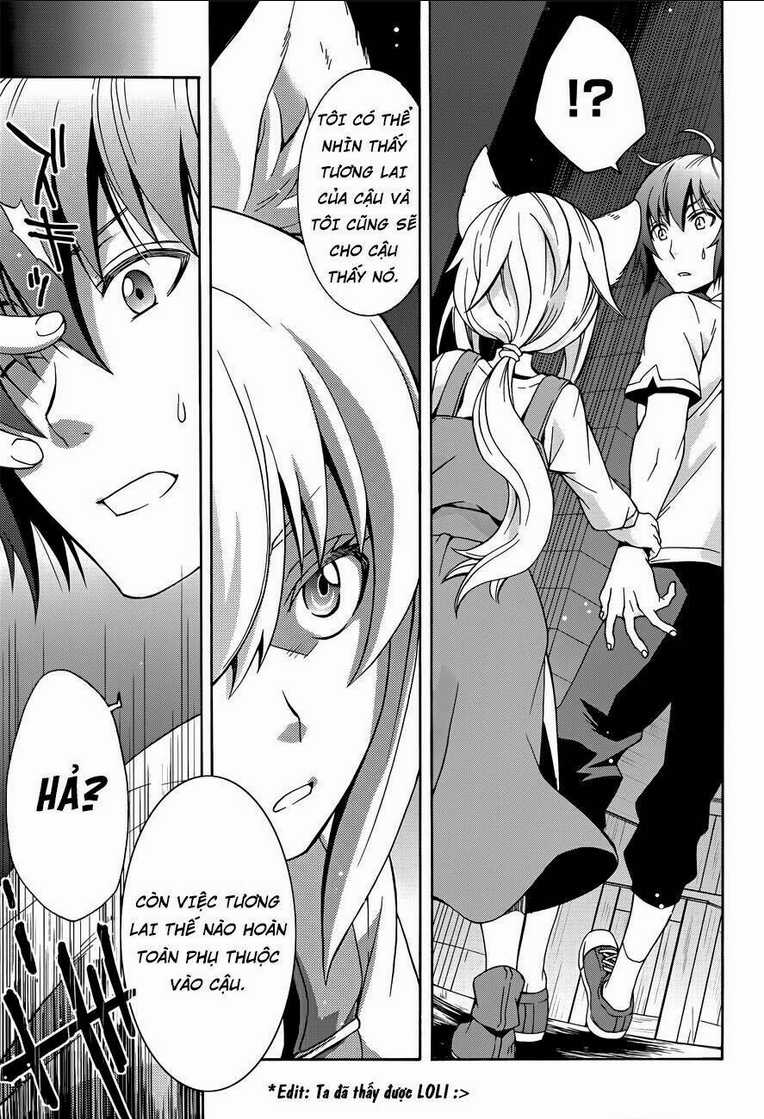 Là Healer Nhưng Lại Có Mặt Trên Chiến Trường Chapter 6 trang 12