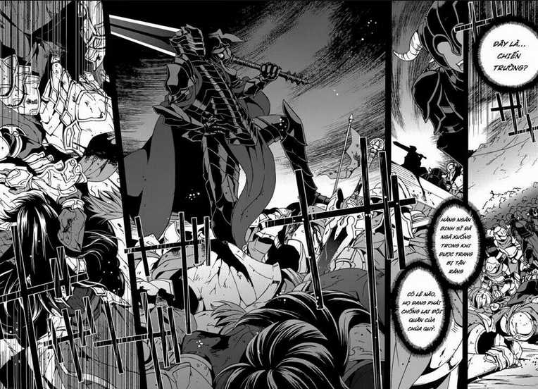 Là Healer Nhưng Lại Có Mặt Trên Chiến Trường Chapter 6 trang 13