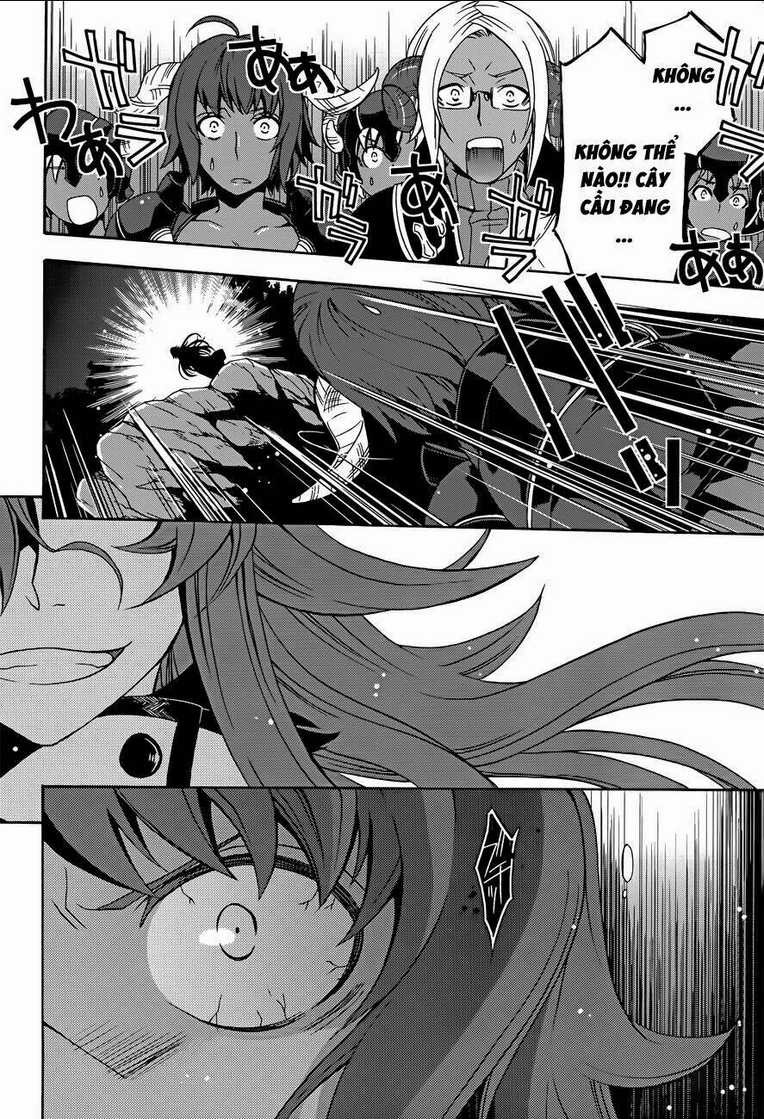 Là Healer Nhưng Lại Có Mặt Trên Chiến Trường Chapter 6 trang 21