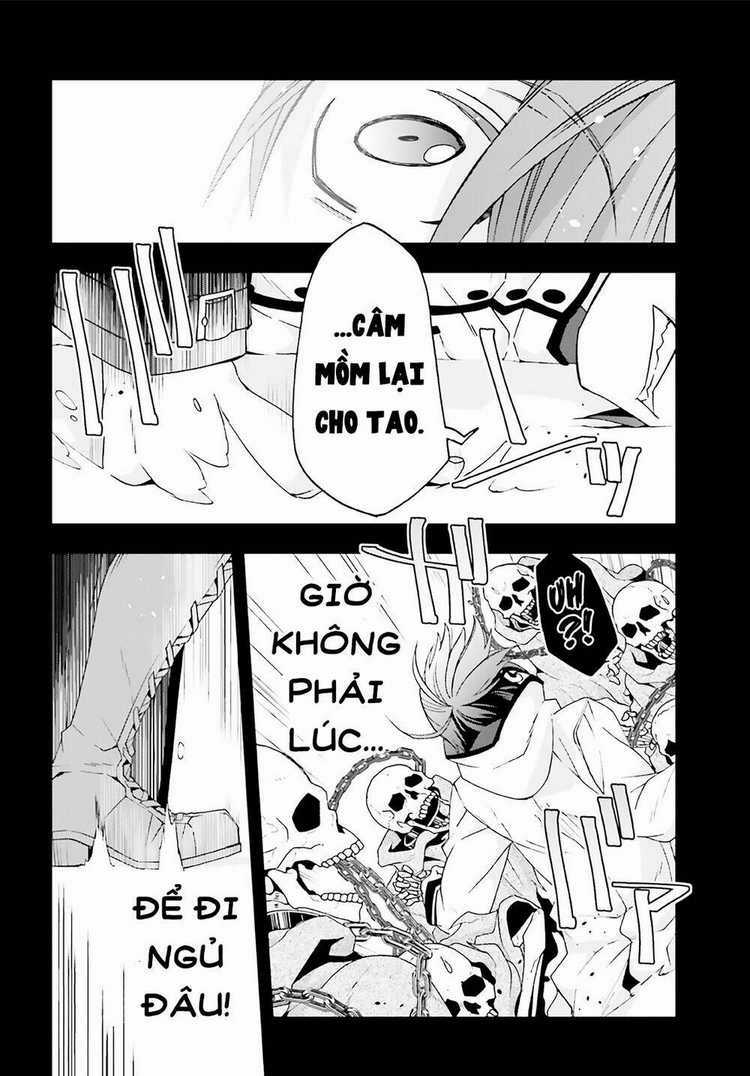 Là Healer Nhưng Lại Có Mặt Trên Chiến Trường Chapter 60 trang 10