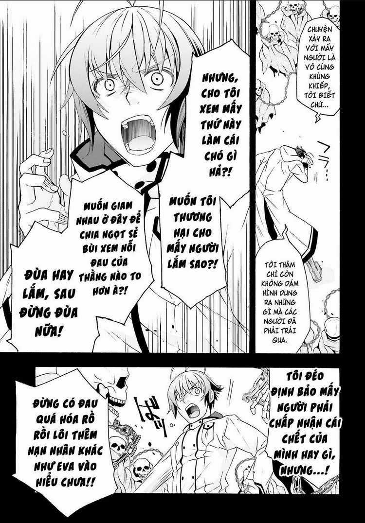 Là Healer Nhưng Lại Có Mặt Trên Chiến Trường Chapter 60 trang 11