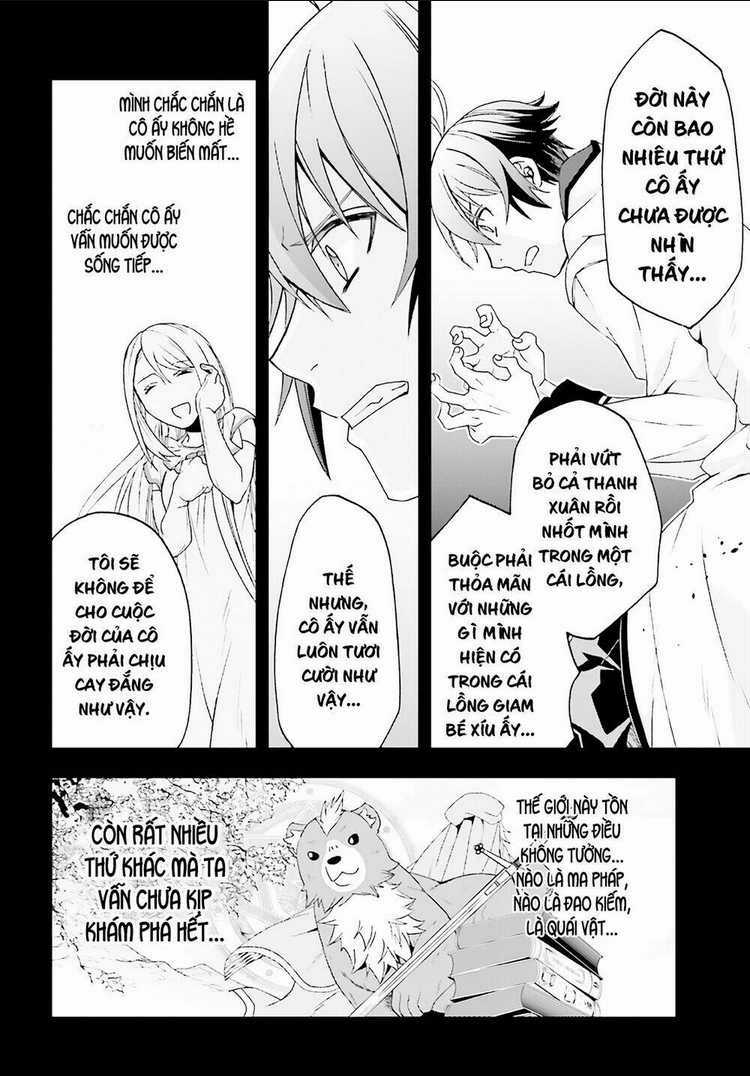 Là Healer Nhưng Lại Có Mặt Trên Chiến Trường Chapter 60 trang 12