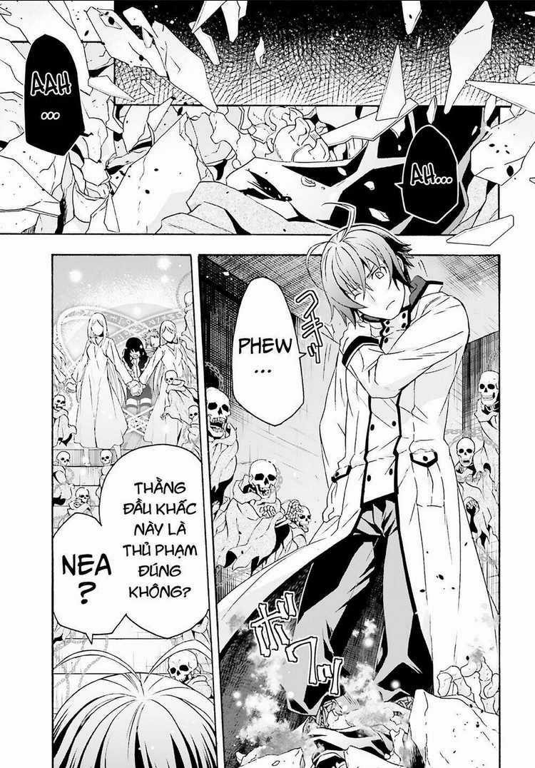 Là Healer Nhưng Lại Có Mặt Trên Chiến Trường Chapter 60 trang 15