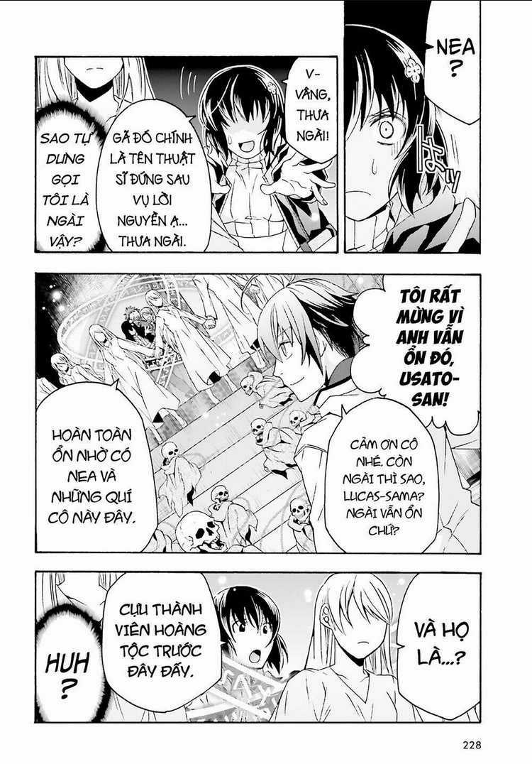 Là Healer Nhưng Lại Có Mặt Trên Chiến Trường Chapter 60 trang 16