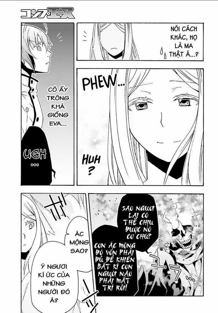 Là Healer Nhưng Lại Có Mặt Trên Chiến Trường Chapter 60 trang 17