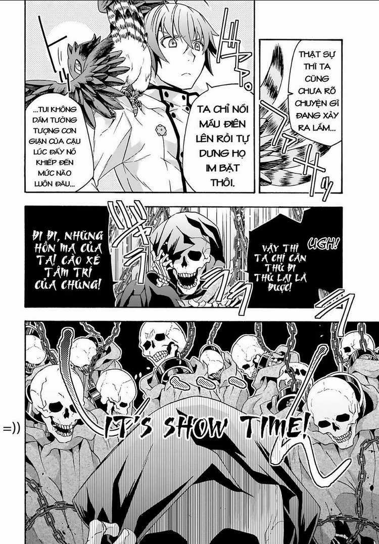 Là Healer Nhưng Lại Có Mặt Trên Chiến Trường Chapter 60 trang 18