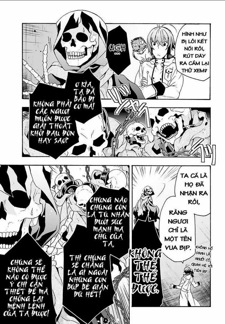 Là Healer Nhưng Lại Có Mặt Trên Chiến Trường Chapter 60 trang 19