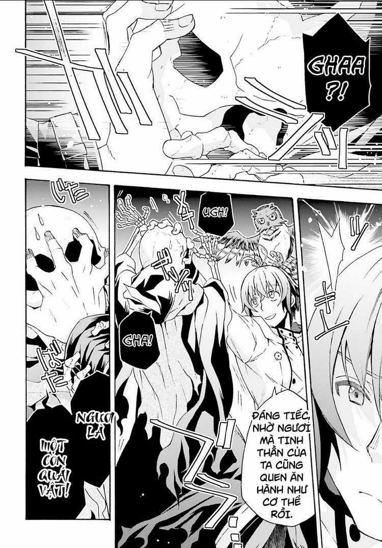 Là Healer Nhưng Lại Có Mặt Trên Chiến Trường Chapter 60 trang 22