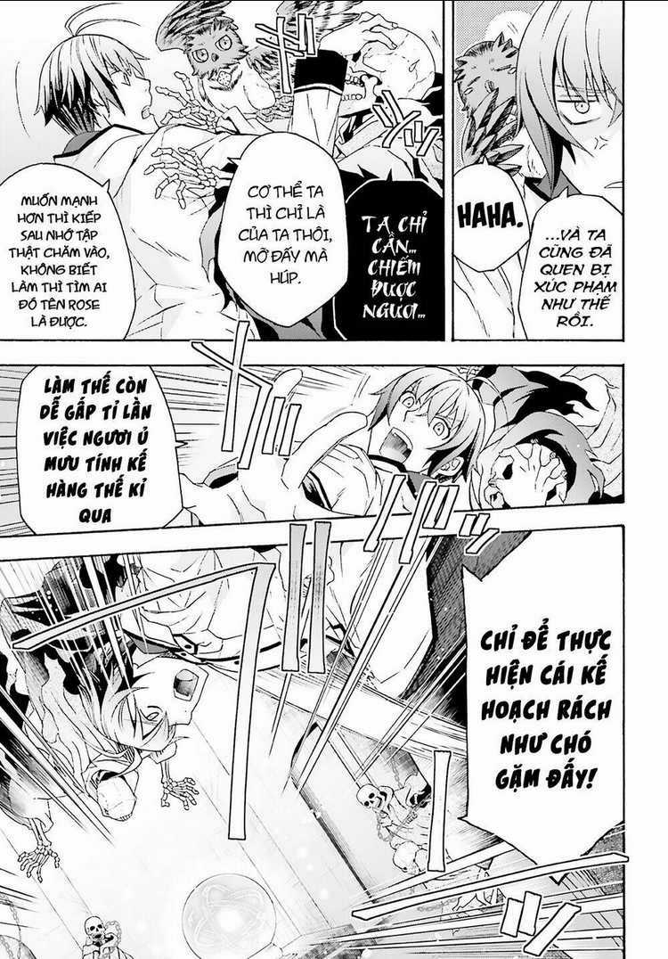 Là Healer Nhưng Lại Có Mặt Trên Chiến Trường Chapter 60 trang 23