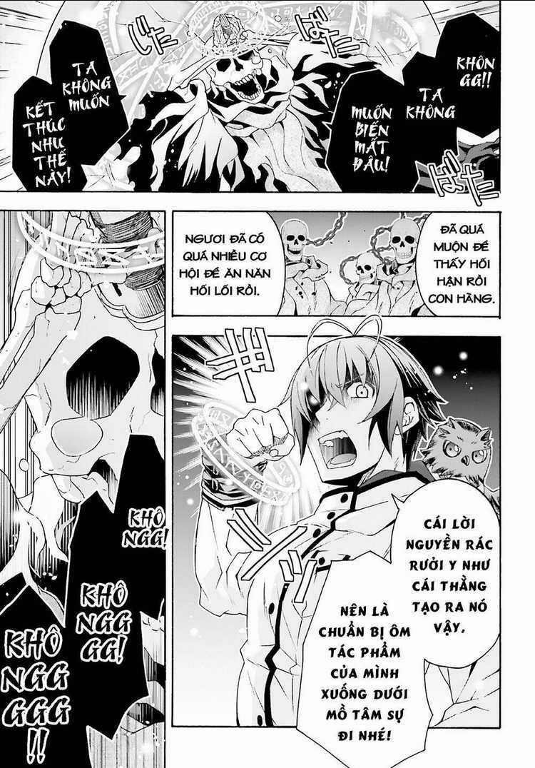 Là Healer Nhưng Lại Có Mặt Trên Chiến Trường Chapter 60 trang 27