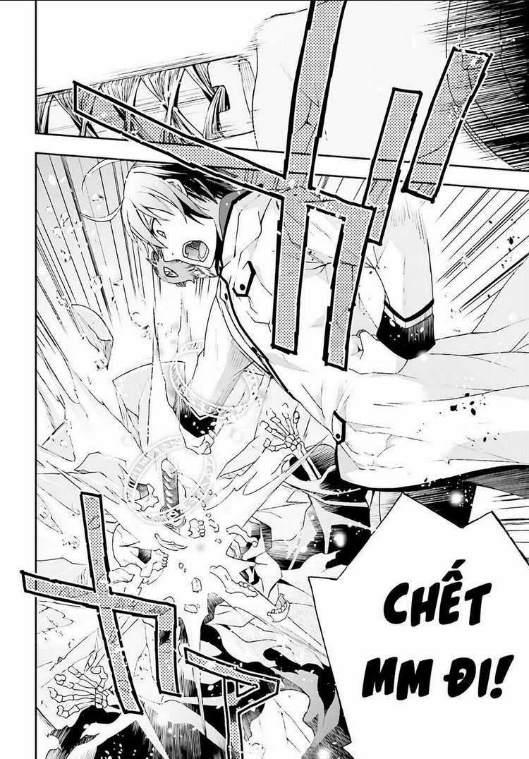 Là Healer Nhưng Lại Có Mặt Trên Chiến Trường Chapter 60 trang 28