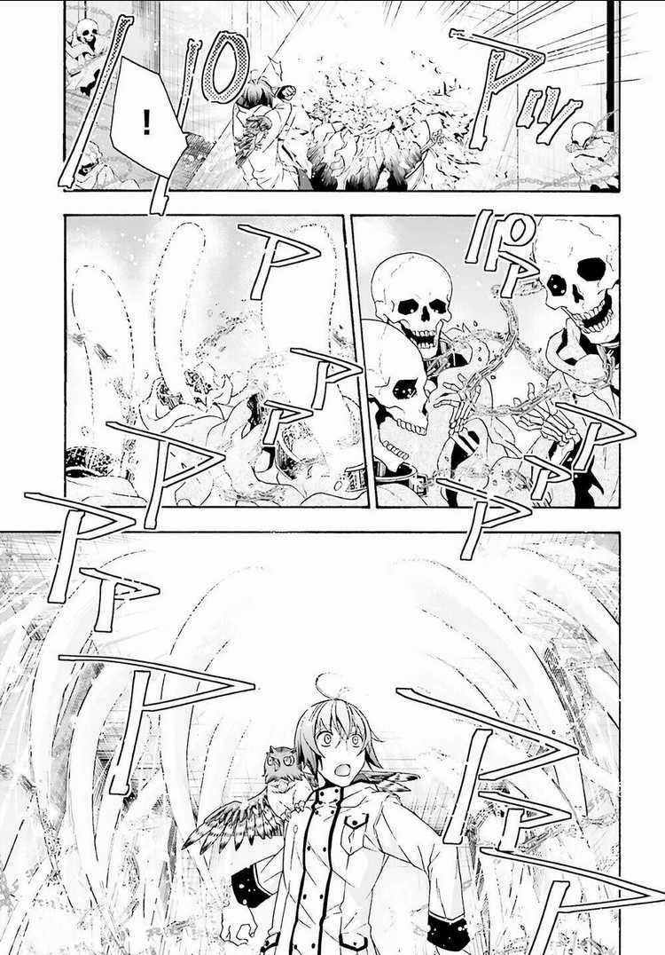 Là Healer Nhưng Lại Có Mặt Trên Chiến Trường Chapter 60 trang 29